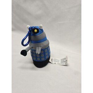 Doctor who talking plush clip-on Dalek- NO SOUND